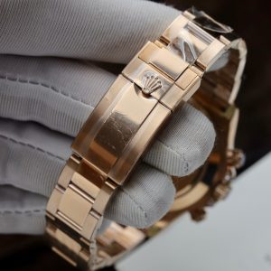 Rolex Daytona Rainbow 116595RBOW Noob Factory Best Replica (9)