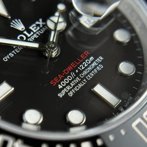 Rolex Sea-Dweller 126600 Best Replica Watch VS Factory (4)
