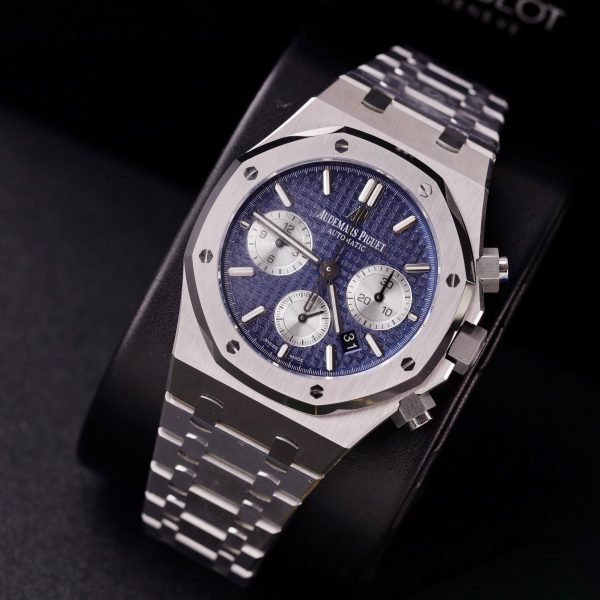 Audemars Piguet Royal Oak Chronograph 26331ST Replica Watches 41mm (1)