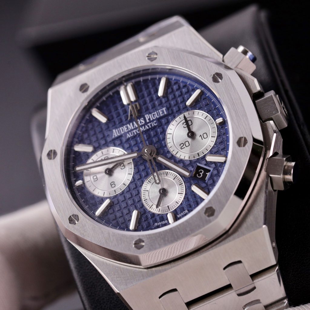 Audemars Piguet Royal Oak Chronograph 26331ST Replica Watches 41mm (1)