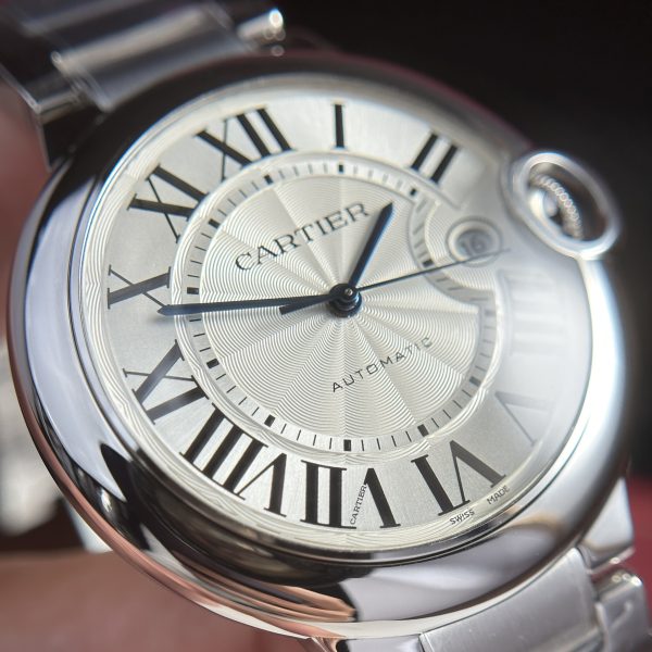 Cartier Ballon Bleu De Cartier W69012Z4 Replica Watch AF Factory 42mm (10)