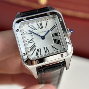 Cartier Santos Dumont Small Replica Watch Best Quality F1 Factory (3)