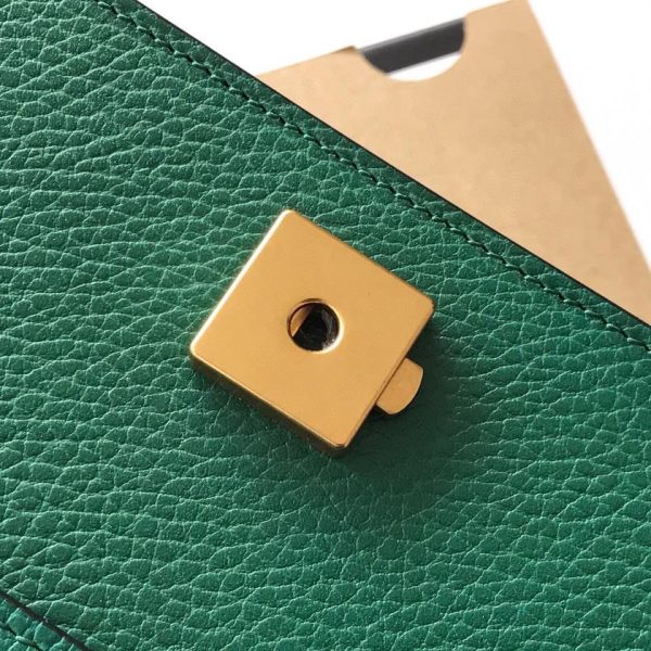 Gucci Dionysus Mini Womens Replica Bags Moss Green Size 20cm (2)