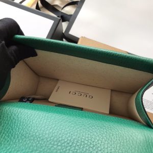 Gucci Dionysus Mini Womens Replica Bags Moss Green Size 20cm (2)