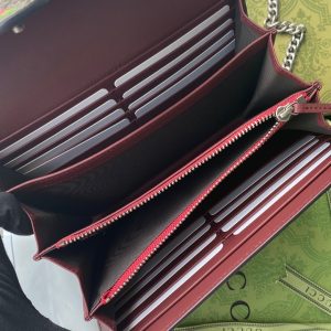 Gucci Dionysus Shoulder Womens Replica Bags Flower Pattern Size 20cm (2)