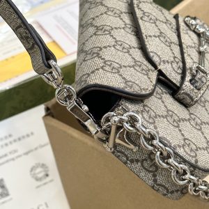 Gucci Horsebit 1955 Mini Shoulder Bags Best Replica 20cm (2)