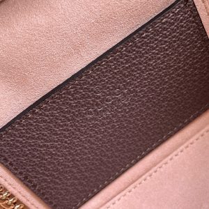 Gucci Vanity Monogram Womens Box Form Replica Bags Size 15 (2)