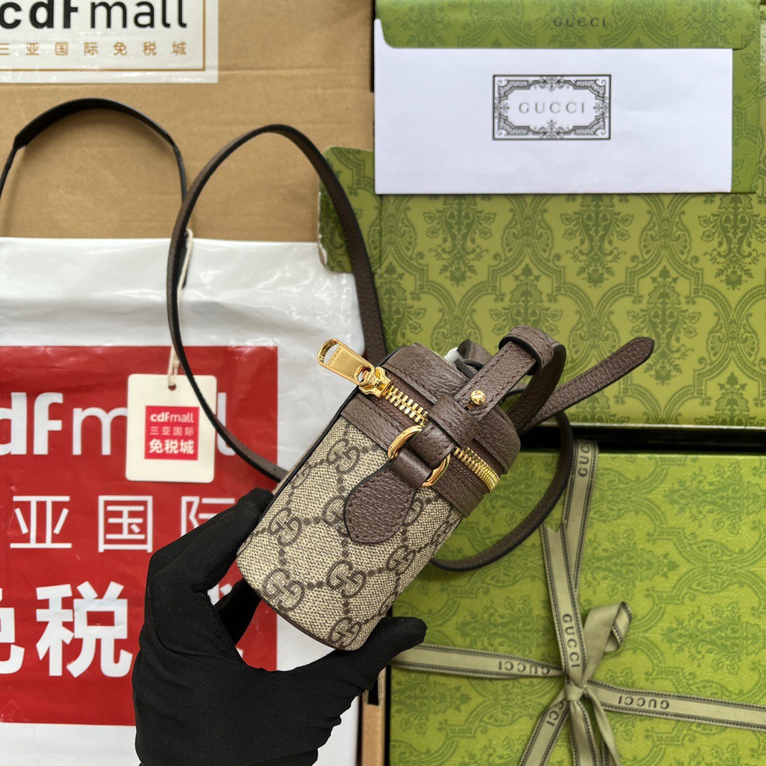 Gucci Vanity Monogram Womens Box Form Replica Bags Size 15 (5) Gucci Vanity Monogram Womens Box Form Replica Bags Size 15 (2)