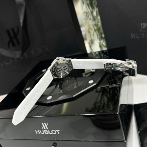 Hublot Classic Fusion Replica Watches Dial Mother Of Pearl White 33mm (2)