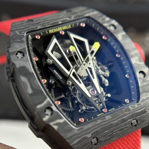 Richard Mille RM27-03 Tourbillon Rafael Nadal Carbon Replica Watches