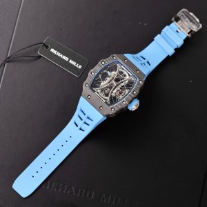 Richard Mille RM53-01 Pablo Mac Donough Tourbillon Replica Watches 44 (2)