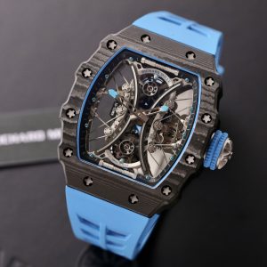 Richard Mille RM53-01 Pablo Mac Donough Tourbillon Replica Watches 44 (2)