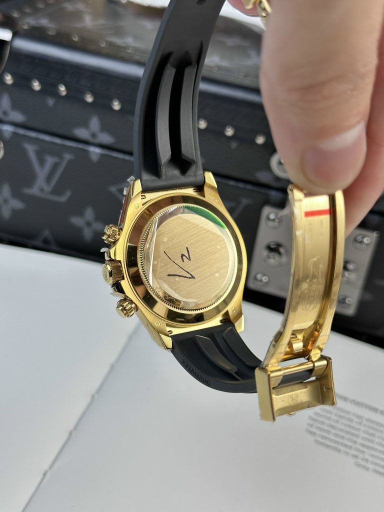 Rolex Daytona M116518LN Meteorite Dial 120gram Weight Correction Best Replica Watch 40mm