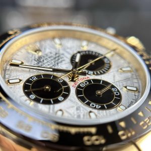 Rolex Daytona M116518LN Meteorite Dial 120gram Weight Correction Best Replica Watch 40mm