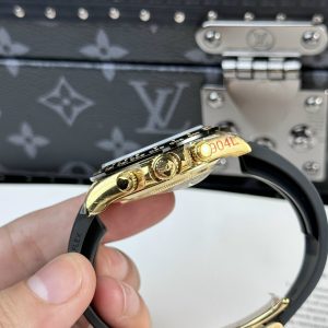 Rolex Daytona M116518LN Meteorite Dial 120gram Weight Correction Best Replica Watch 40mm