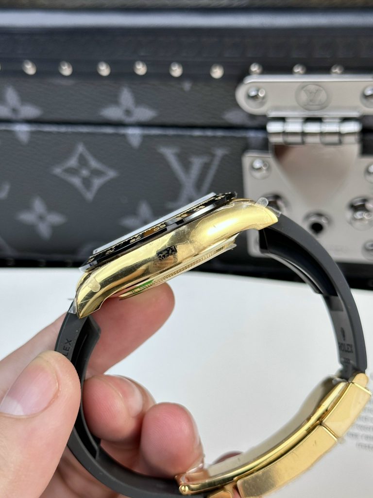 Rolex Daytona M116518LN Meteorite Dial 120gram Weight Correction Best Replica Watch 40mm