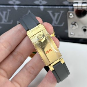 Rolex Daytona M116518LN Meteorite Dial 120gram Weight Correction Best Replica Watch 40mm