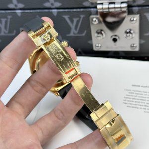 Rolex Daytona M116518LN Meteorite Dial 120gram Weight Correction Best Replica Watch 40mm