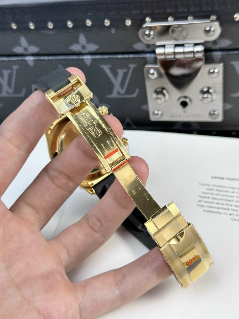 Rolex Daytona M116518LN Meteorite Dial 120gram Weight Correction Best Replica Watch 40mm