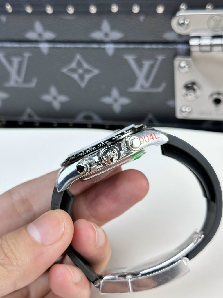 Rolex Daytona M116519LN Meteorite Dial 120gram Weight Correction Best Replica 40mm (11)