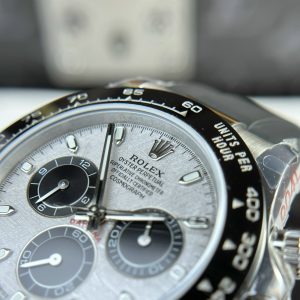 Rolex Daytona M116519LN Meteorite Dial 120gram Weight Correction Best Replica 40mm (11)