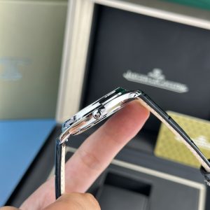 Jaeger LeCoultre Master Ultra Thin Small Seconds Best Replica APS Factory 39mm (5)