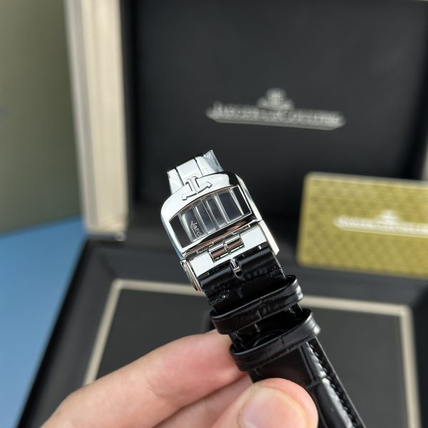 Jaeger LeCoultre Master Ultra Thin Small Seconds Best Replica APS Factory 39mm (5)