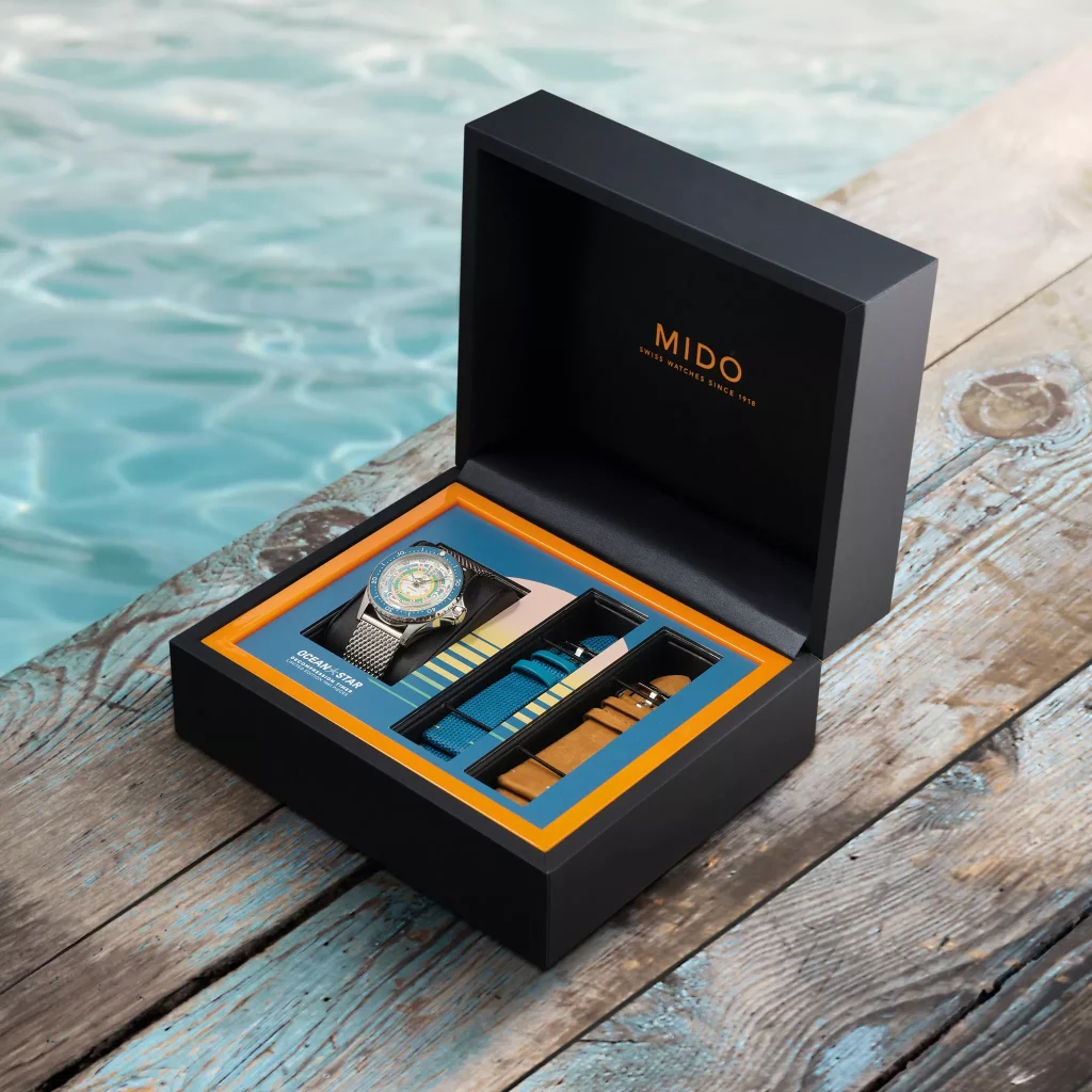 Mido Watches A Legacy of Timeless Design and Craftsmanship (4)