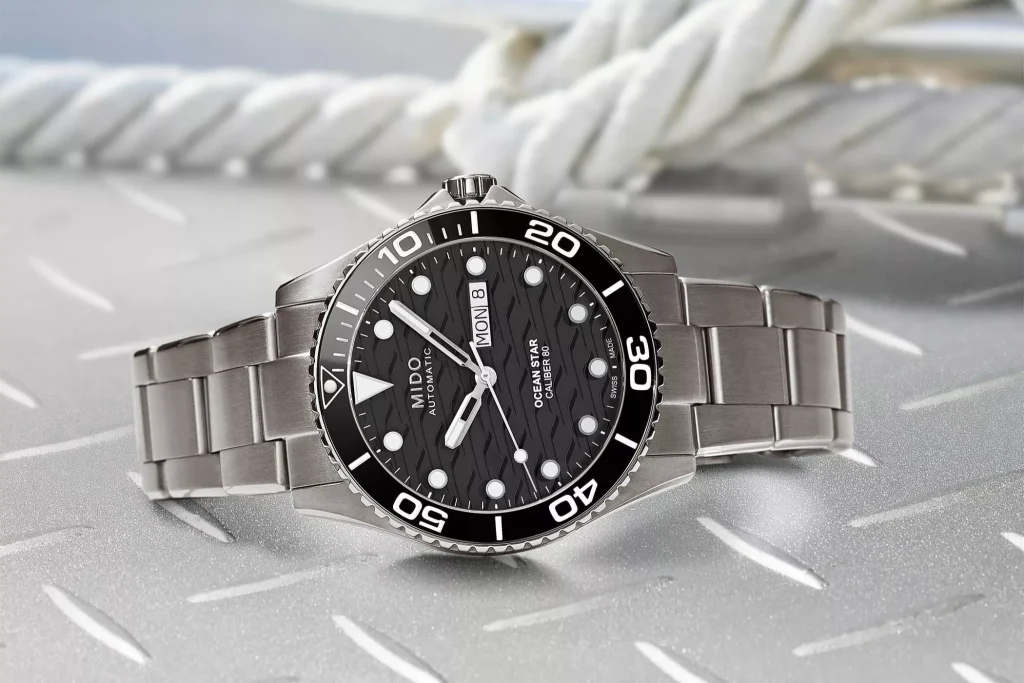 Mido Watches A Legacy of Timeless Design and Craftsmanship (4)
