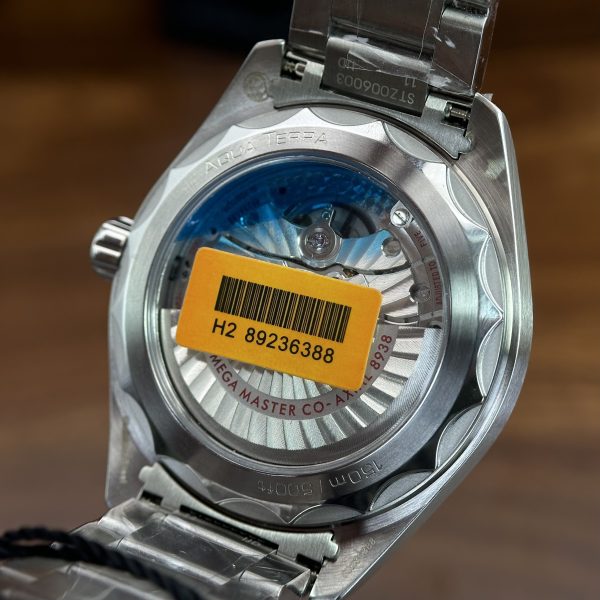 Omega Seamaster Aqua Terra Worldtimer Best Replica N1 Factory 43mm (1)