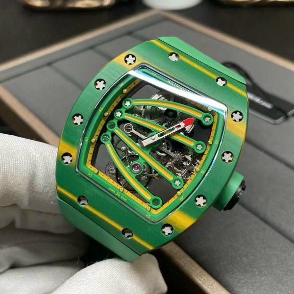 Richard Mille RM59-01 Yohan Blake Tourbillon Best Replica Watch (9)