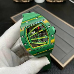 Richard Mille RM59-01 Yohan Blake Tourbillon Best Replica Watch (9)