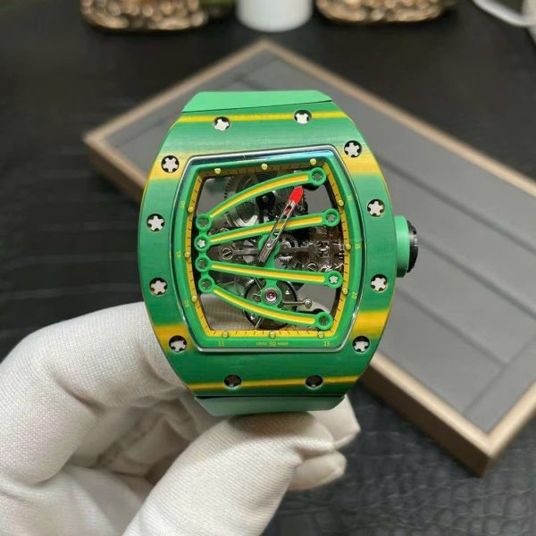 Richard Mille RM59-01 Yohan Blake Tourbillon Best Replica Watch (9)