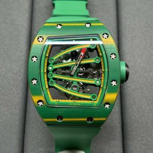 Richard Mille RM59-01 Yohan Blake Tourbillon Best Replica Watch (8)