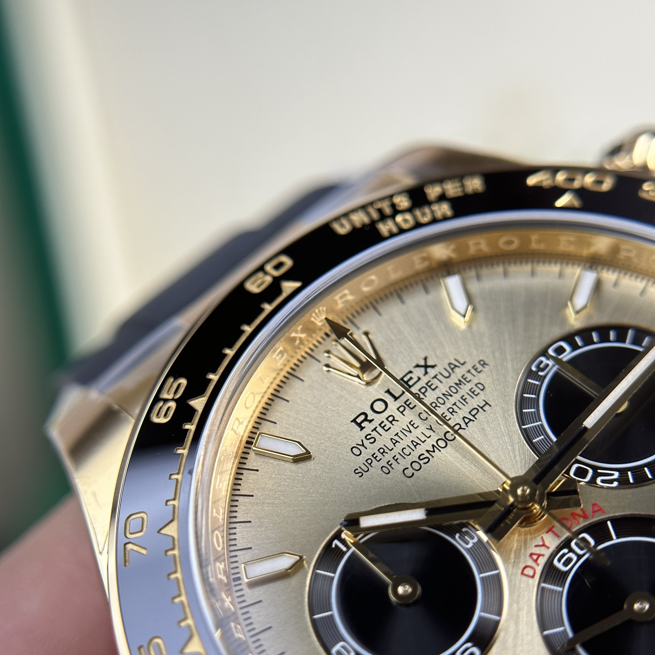 Rolex Cosmograph Daytona 126518LN Best Replica Clean Factory 40mm (3) Rolex Cosmograph Daytona 126518LN Best Replica Clean Factory 40mm (6)