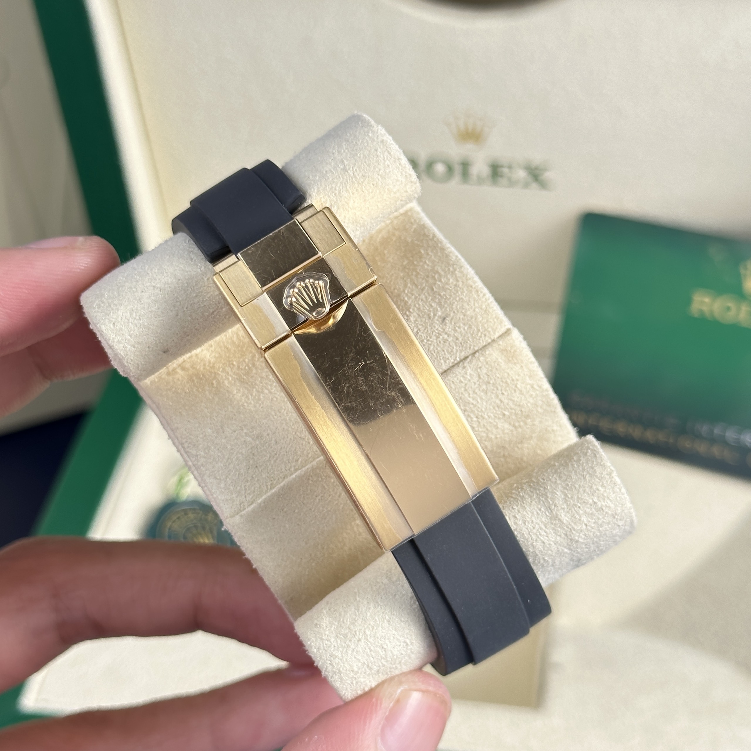 Rolex Cosmograph Daytona 126518LN Best Replica Clean Factory 40mm (4) Rolex Cosmograph Daytona 126518LN Best Replica Clean Factory 40mm (6)