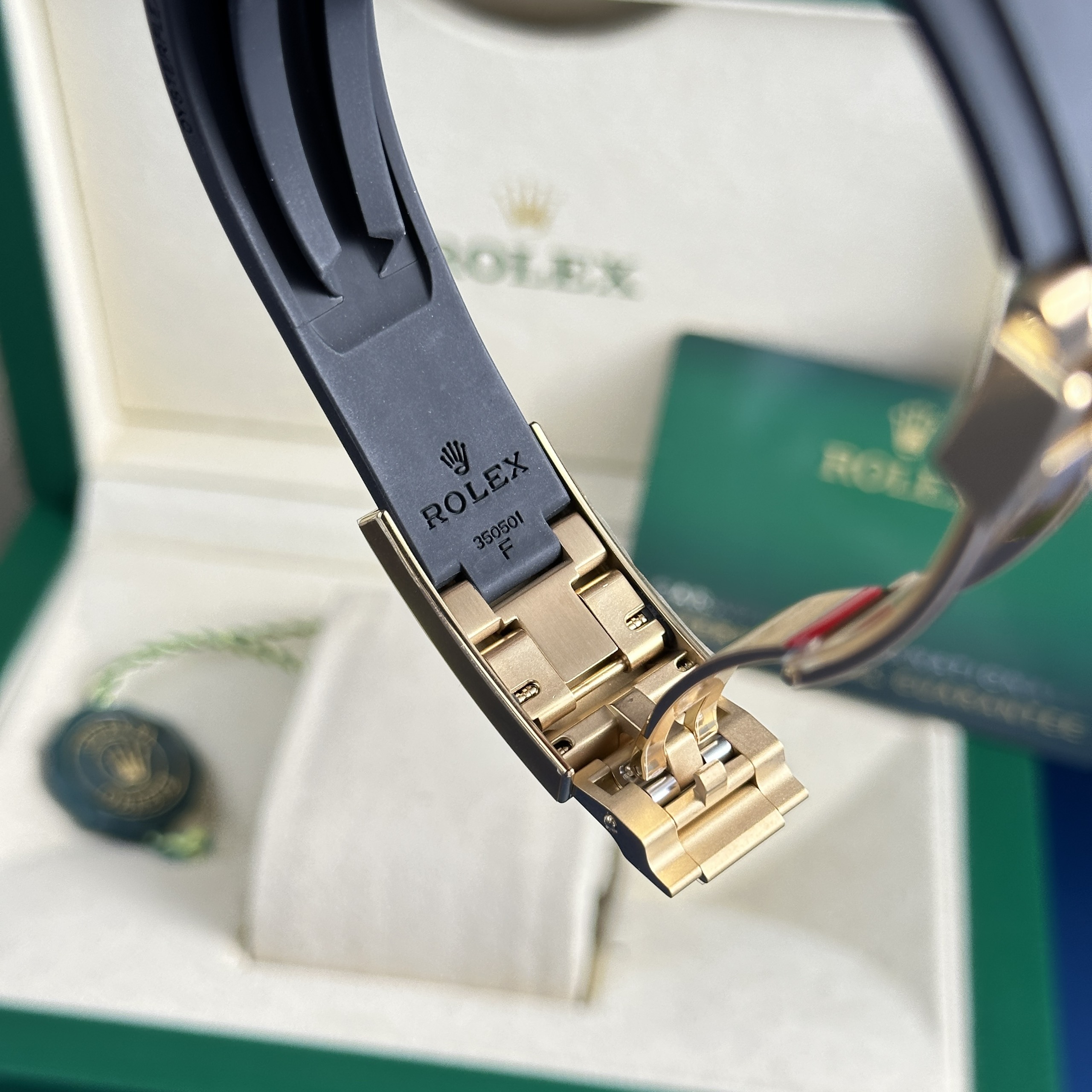 Rolex Cosmograph Daytona 126518LN Best Replica Clean Factory 40mm (7) Rolex Cosmograph Daytona 126518LN Best Replica Clean Factory 40mm (13)