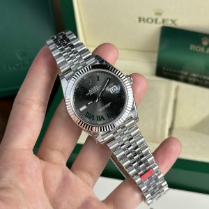 Rolex DateJust 126334 Wimbledon Dial Best Replica VS Factory 41mm (1)