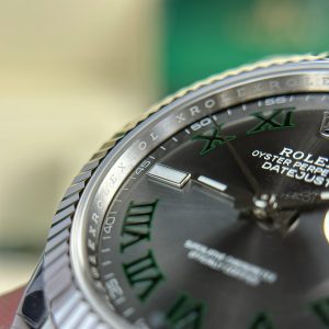 Rolex DateJust 126334 Wimbledon Dial Best Replica VS Factory 41mm (1)
