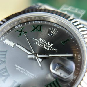 Rolex DateJust 126334 Wimbledon Dial Best Replica VS Factory 41mm (1)