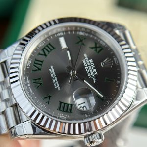Rolex DateJust 126334 Wimbledon Dial Best Replica VS Factory 41mm (1)