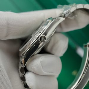 Rolex DateJust Green Dial 126334 Best Replica Watch VS Factory 41mm (2)