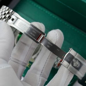 Rolex DateJust Green Dial 126334 Best Replica Watch VS Factory 41mm (2)