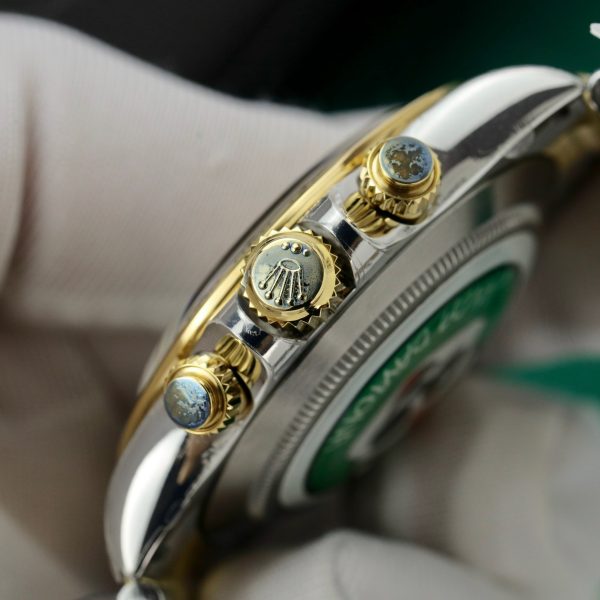 Rolex Daytona 116503 Custom Mother Of Pearl Dial Best Replica BTF 40mm (4)