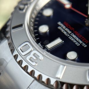 Rolex Replica Watch Yacht-Master 126622 Blue Dial VS Factory 40mm (3)