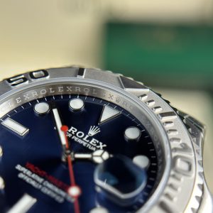 Rolex Replica Watch Yacht-Master 126622 Blue Dial VS Factory 40mm (3)