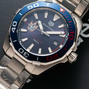 Tag Heuer Aquaracer Henrik Lundqvist WAY101J.BA0746 Best Replica Watch (5)