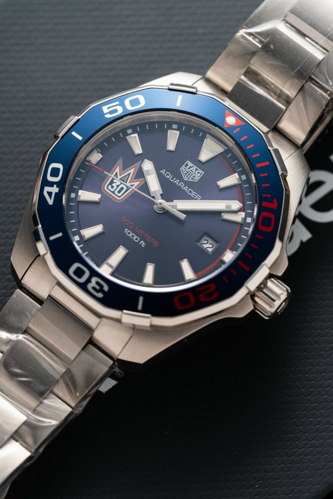 Tag Heuer Aquaracer Henrik Lundqvist WAY101J.BA0746 Best Replica Watch (5)