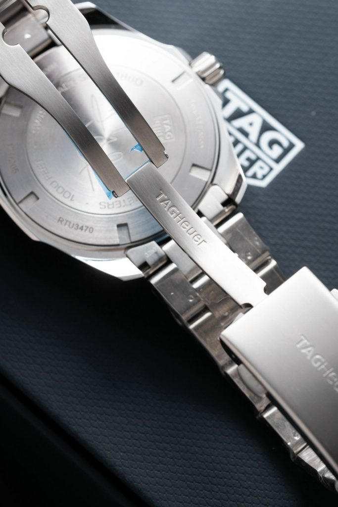 Tag Heuer Aquaracer Henrik Lundqvist WAY101J.BA0746 Best Replica Watch (5)