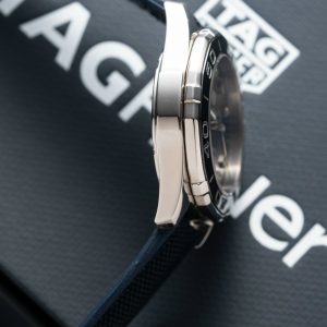 Tag Heuer Aquaracer WAY131M.FT6092 Blue Mother Of Peal Dial 35mm (5)